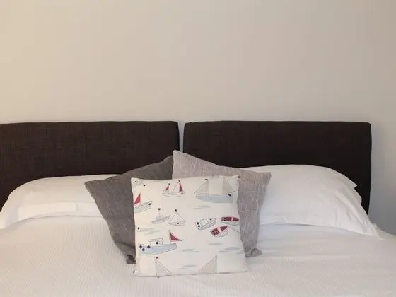 Apart Daire, Özel Banyo, Bahçe Manzaralı (Orchard Garden Apartment)