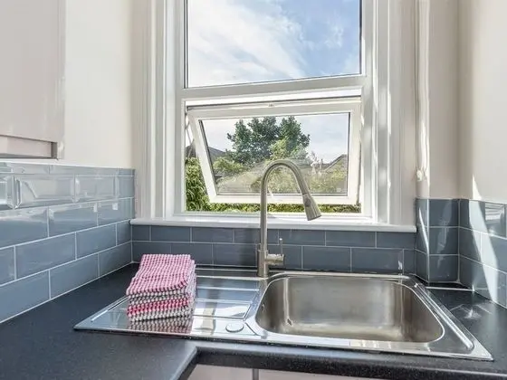 Apart Daire, Özel Banyo, Bahçe Manzaralı (Orchard Garden Apartment)
