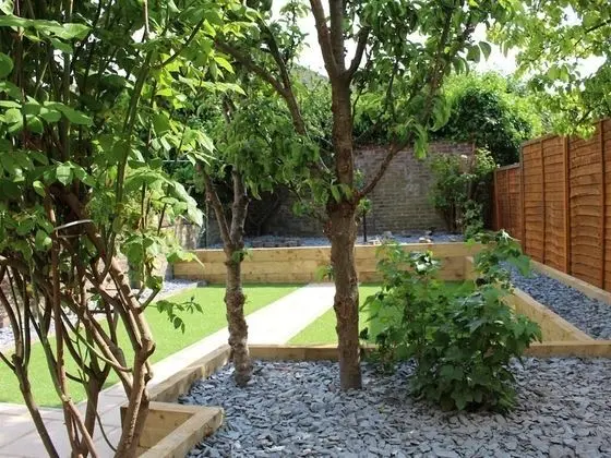 Apart Daire, Özel Banyo, Bahçe Manzaralı (Orchard Garden Apartment)