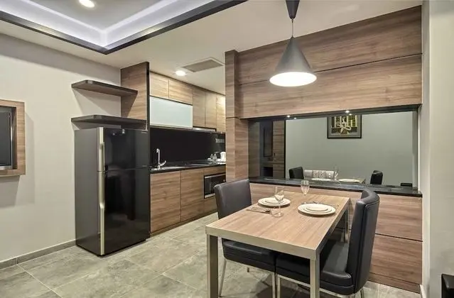 Apart Daire, 1 Yatak Odası