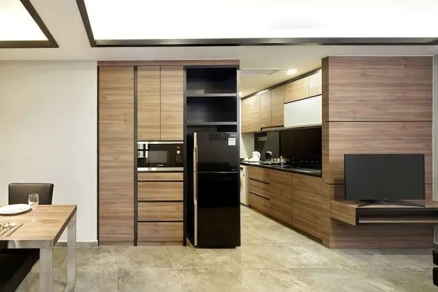 Apart Daire, 2 Yatak Odası