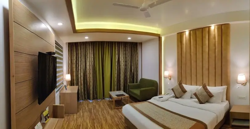 Luxury Oda, Balkon