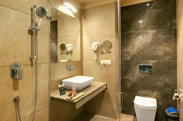 Luxury Oda, Balkon