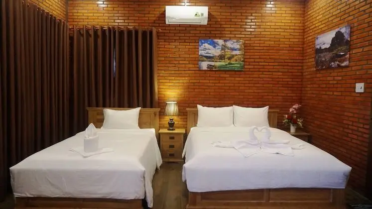 Deluxe Üç Kişilik Oda