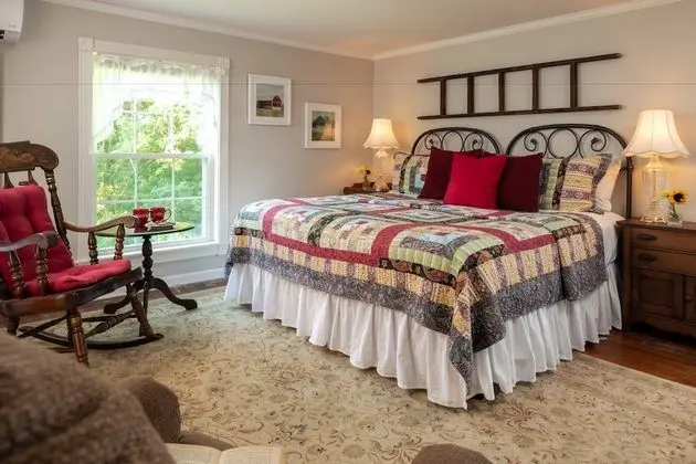 Oda, 1 En Büyük (King) Boy Yatak, Özel Banyo