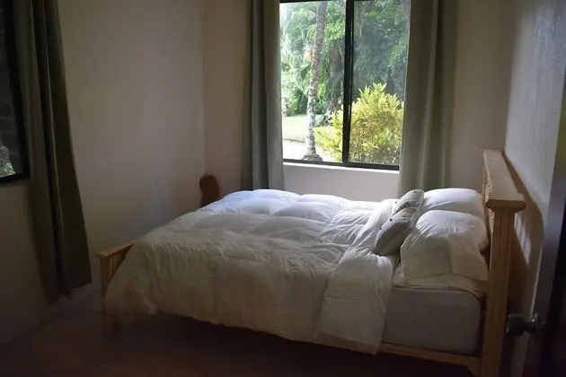 Deluxe Bungalov, Bahçe Manzaralı