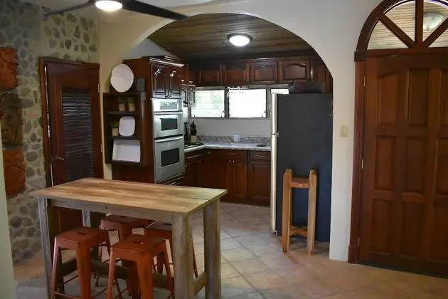 Deluxe Bungalov, Bahçe Manzaralı