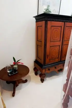 Standard İki Ayrı Yataklı Oda, 2 Tek Kişilik Yatak, Bahçe Manzaralı