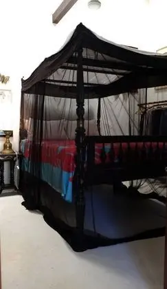 Tek Büyük Yataklı Oda, Bahçe Manzaralı