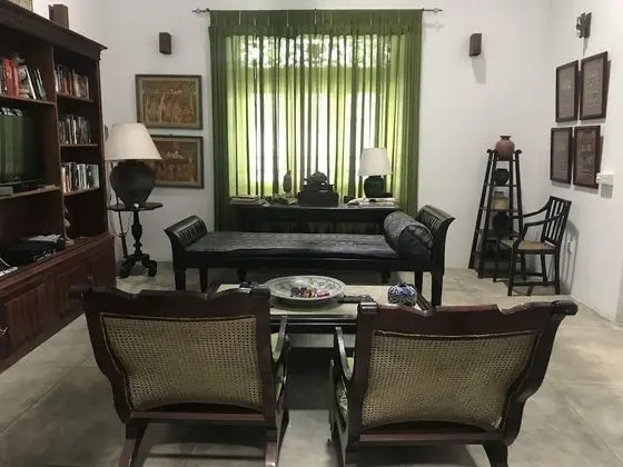 Tek Büyük Yataklı Oda, Bahçe Manzaralı