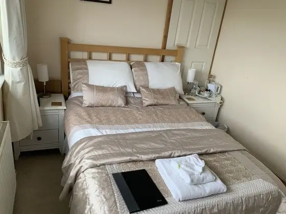 Standard Tek Büyük Yataklı Oda, Banyolu/Duşlu