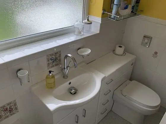 Tek Kişilik Oda, Özel Banyo