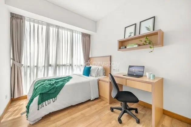 Apart Daire, 2 Yatak Odası, Sigara İçilmez, Şehir Manzaralı