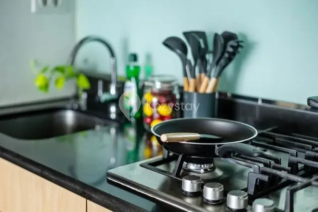 Apart Daire, 2 Yatak Odası, Sigara İçilmez, Şehir Manzaralı