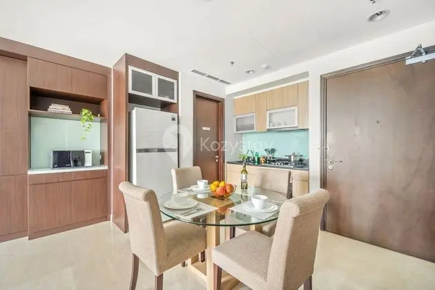 Apart Daire, 2 Yatak Odası, Sigara İçilmez, Şehir Manzaralı