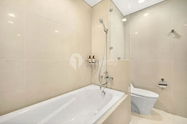 Apart Daire, 2 Yatak Odası, Sigara İçilmez, Şehir Manzaralı