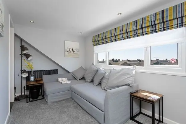 Apart Daire, Özel Banyo, Şehir Manzaralı (1 Bedroom Apartment)