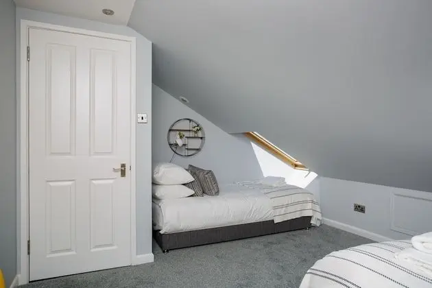 Apart Daire, Özel Banyo, Şehir Manzaralı (1 Bedroom Apartment)