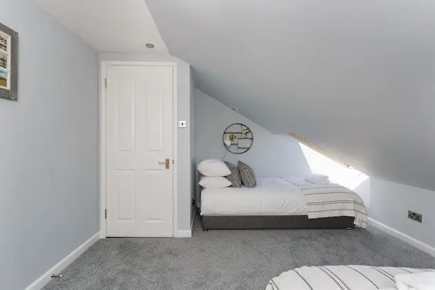 Apart Daire, Özel Banyo, Şehir Manzaralı (1 Bedroom Apartment)