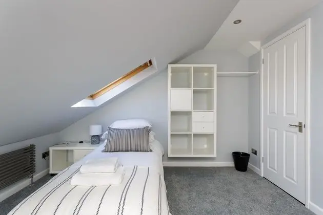 Apart Daire, Özel Banyo, Şehir Manzaralı (1 Bedroom Apartment)