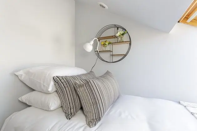 Apart Daire, Özel Banyo, Şehir Manzaralı (1 Bedroom Apartment)