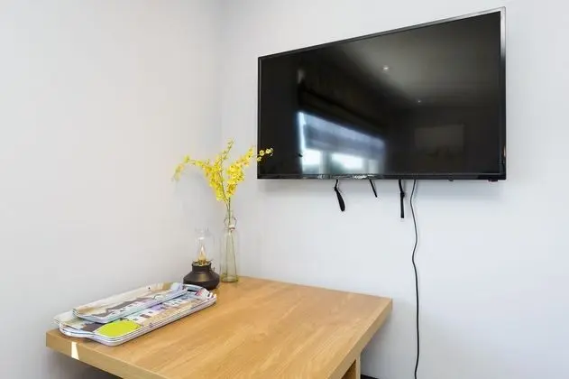 Apart Daire, Özel Banyo, Şehir Manzaralı (1 Bedroom Apartment)