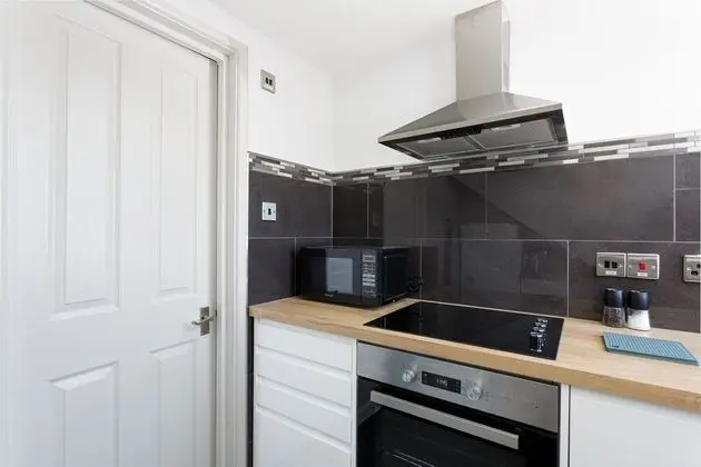 Apart Daire, Özel Banyo, Şehir Manzaralı (1 Bedroom Apartment)