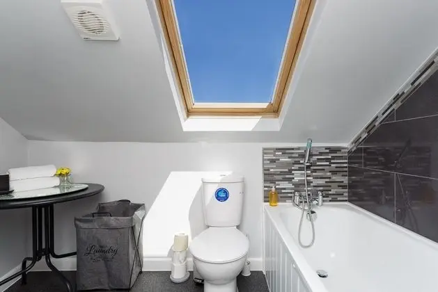 Apart Daire, Özel Banyo, Şehir Manzaralı (1 Bedroom Apartment)