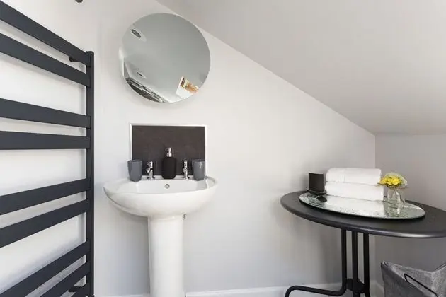 Apart Daire, Özel Banyo, Şehir Manzaralı (1 Bedroom Apartment)