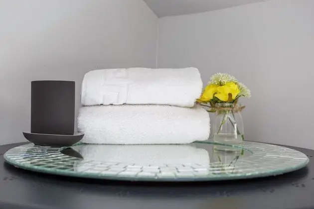 Apart Daire, Özel Banyo, Şehir Manzaralı (1 Bedroom Apartment)