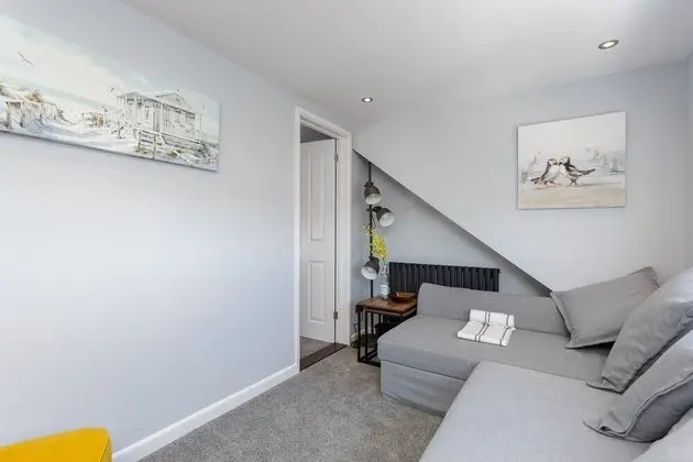 Apart Daire, Özel Banyo, Şehir Manzaralı (1 Bedroom Apartment)