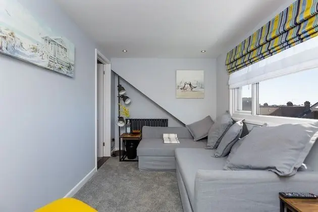 Apart Daire, Özel Banyo, Şehir Manzaralı (1 Bedroom Apartment)