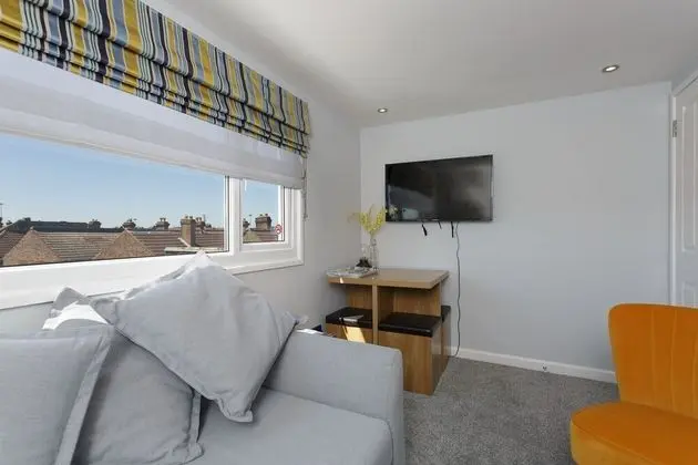 Apart Daire, Özel Banyo, Şehir Manzaralı (1 Bedroom Apartment)