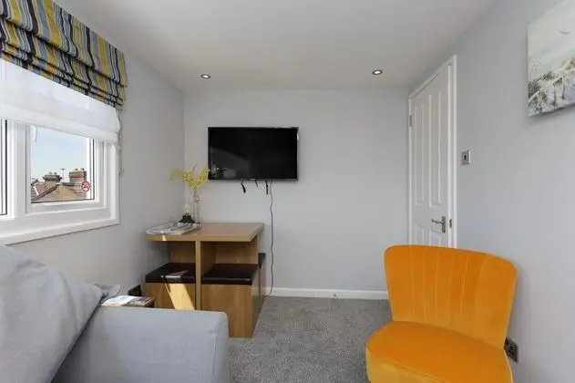 Apart Daire, Özel Banyo, Şehir Manzaralı (1 Bedroom Apartment)