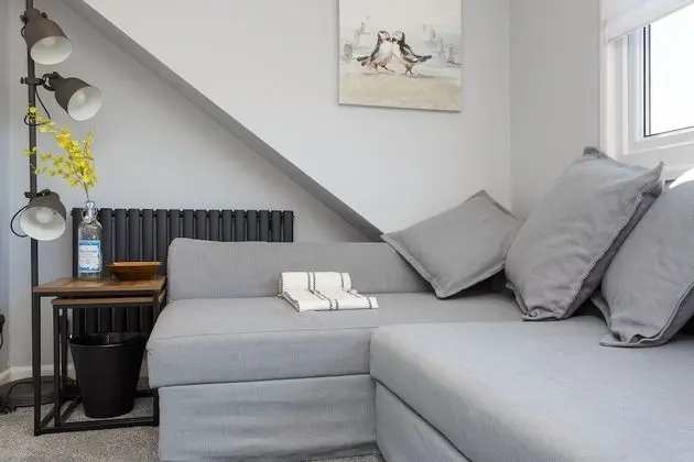 Apart Daire, Özel Banyo, Şehir Manzaralı (1 Bedroom Apartment)