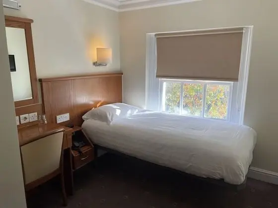 Standard Tek Kişilik Oda