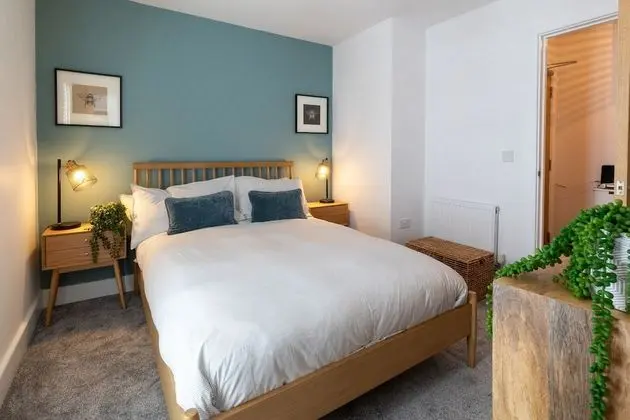 Comfort Apart Daire, Engellilere Uygun, Banyolu/Duşlu