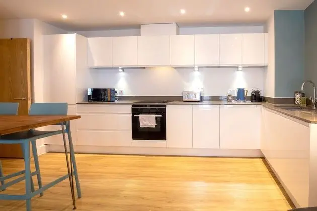 Comfort Apart Daire, Engellilere Uygun, Banyolu/Duşlu