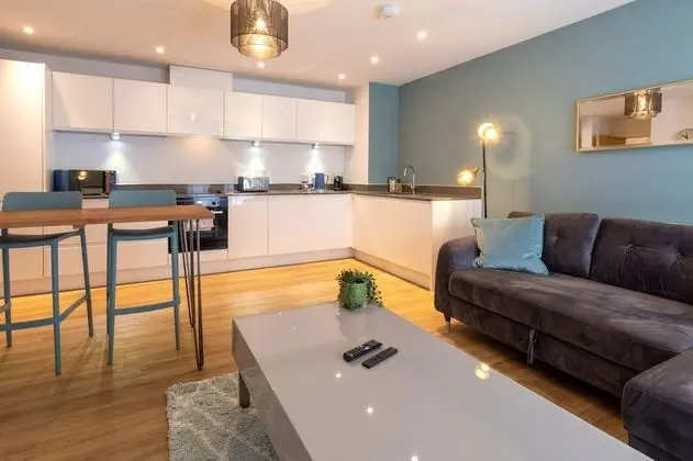 Comfort Apart Daire, Engellilere Uygun, Banyolu/Duşlu