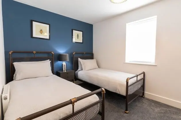 Design Apart Daire, Engellilere Uygun, Banyolu/Duşlu (Orchard Point)