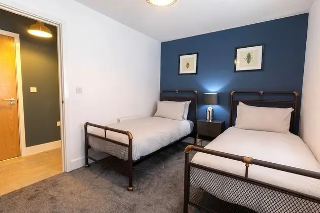 Design Apart Daire, Engellilere Uygun, Banyolu/Duşlu (Orchard Point)