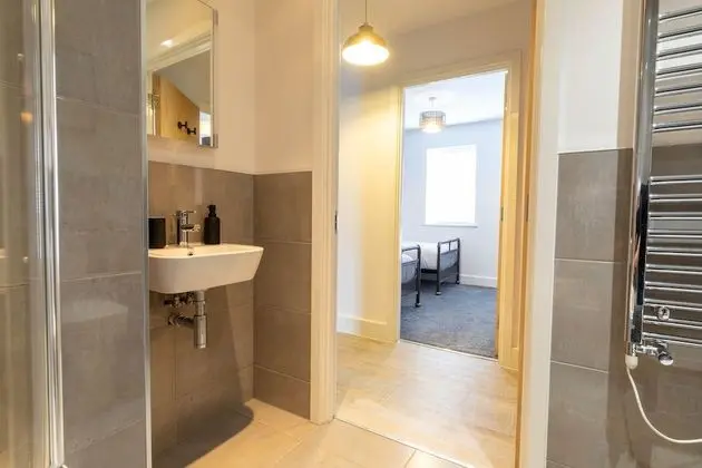 Design Apart Daire, Engellilere Uygun, Banyolu/Duşlu (Orchard Point)