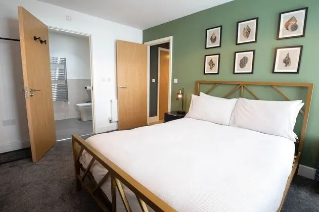 Design Apart Daire, Engellilere Uygun, Banyolu/Duşlu (Orchard Point)