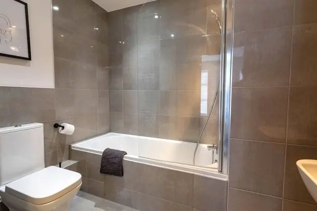 Design Apart Daire, Engellilere Uygun, Banyolu/Duşlu (Orchard Point)