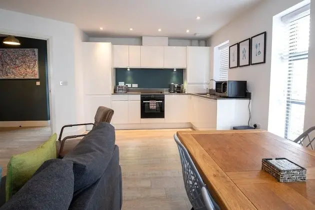 Design Apart Daire, Engellilere Uygun, Banyolu/Duşlu (Orchard Point)