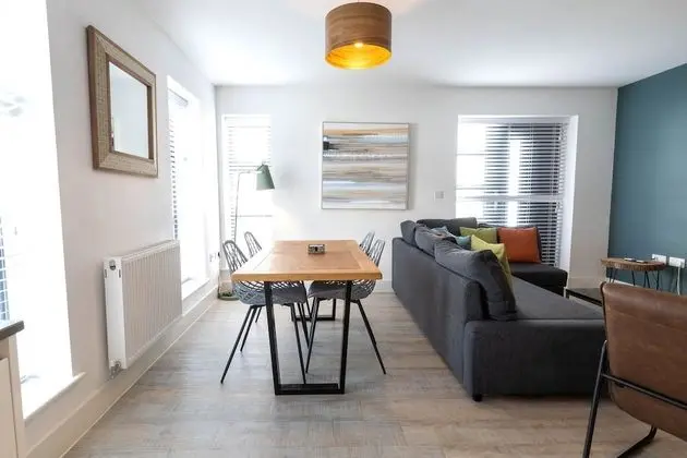 Design Apart Daire, Engellilere Uygun, Banyolu/Duşlu (Orchard Point)