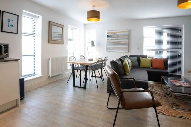 Design Apart Daire, Engellilere Uygun, Banyolu/Duşlu (Orchard Point)