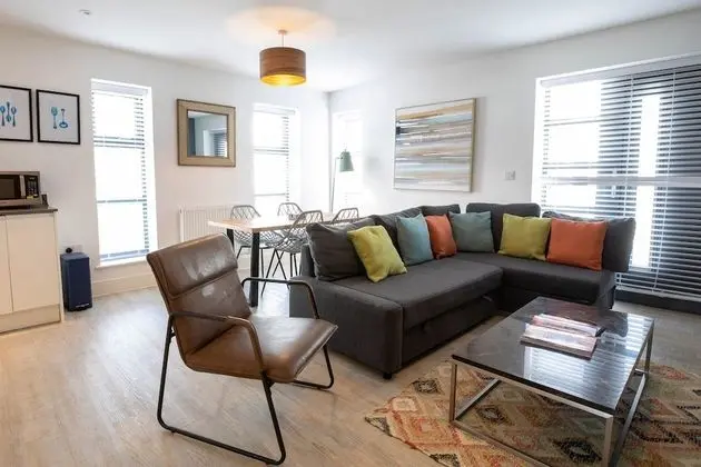 Design Apart Daire, Engellilere Uygun, Banyolu/Duşlu (Orchard Point)