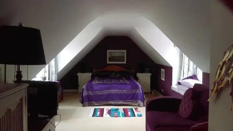 Family Oda, Özel Banyo (Room 1)