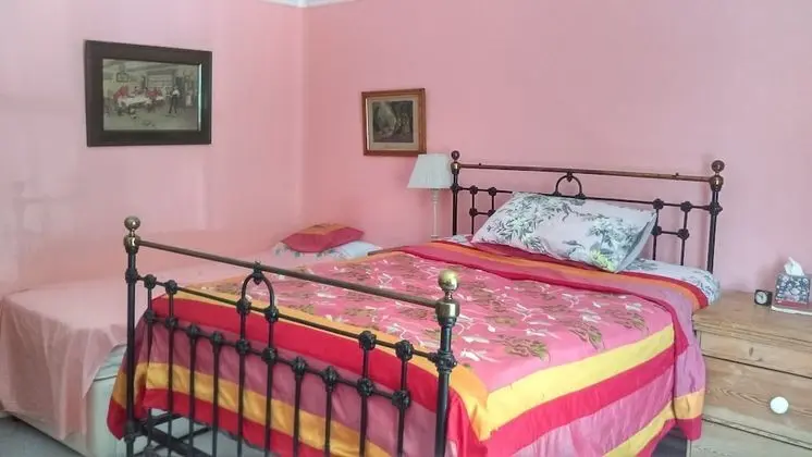 Üç Kişilik Oda, Özel Banyo (Room 3)